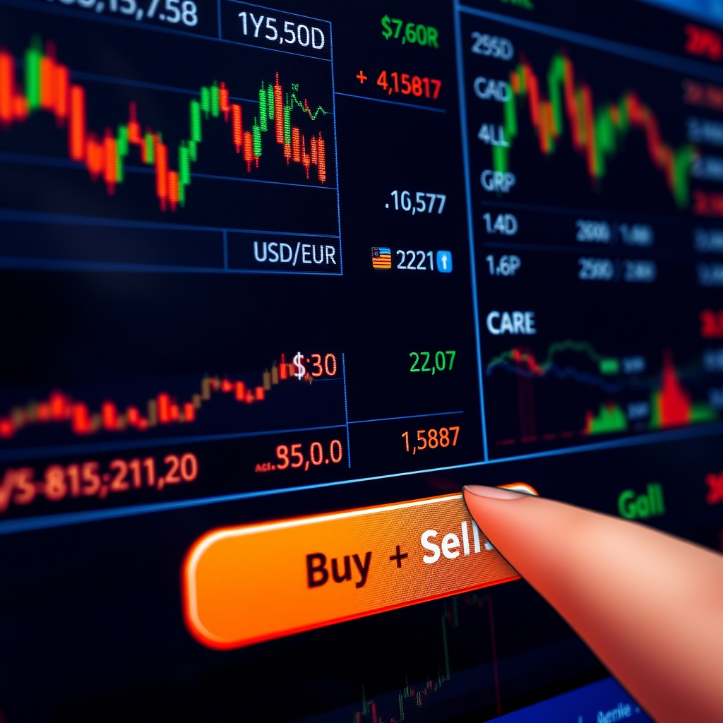 Popular Forex Trading Investment Currencies